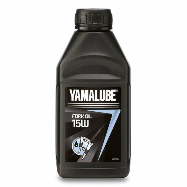 Yamaha Yamalube Gabelöl 15W hohe Viskosität 500 ml fork oil original YMD-65049-01-45 Original Ersatzteil – MG-Teileshop